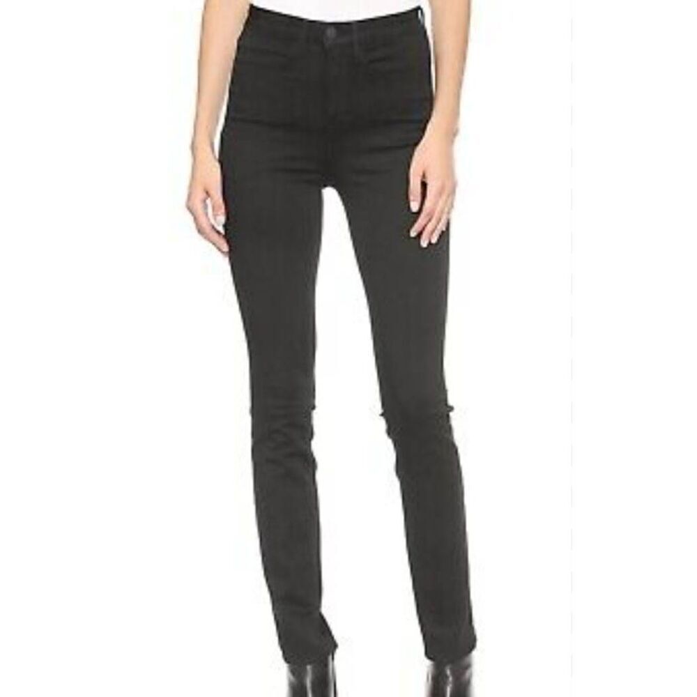 Ayr the skinny black jeans sz 28x30